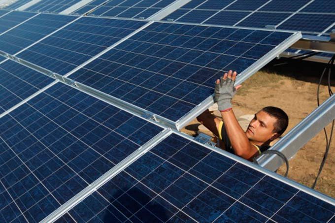 Empresa chinesa fornecerá módulos fotovoltaicos para usina em SP