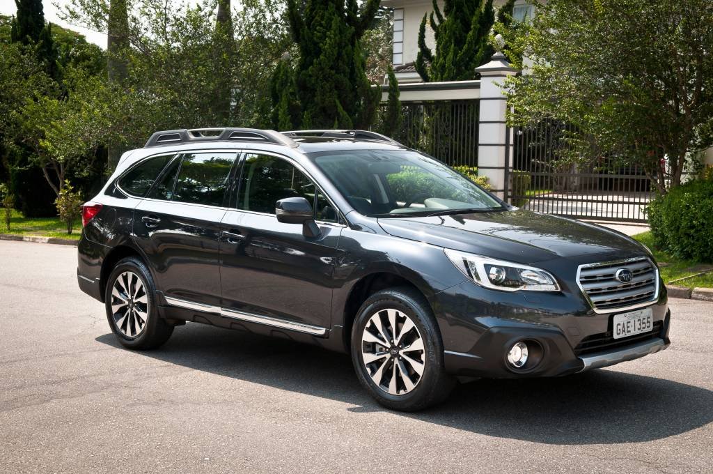 Subaru terá concessionárias mais confortáveis e tecnológicas