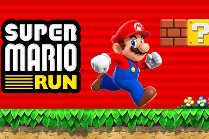 Nintendo tenta dar novo fôlego para Super Mario