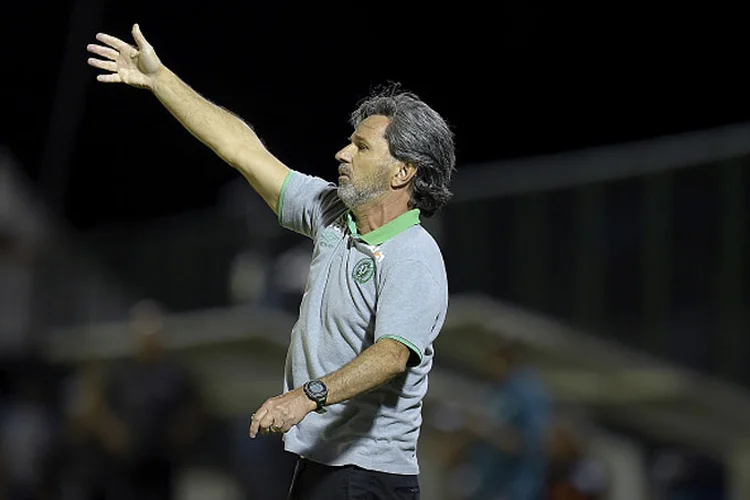 Tragédia: nesta quarta, o time catarinense iria disputar o primeiro jogo da final da Copa Sul-Americana, contra o Atlético Nacional, de Medellín (Getty Images)