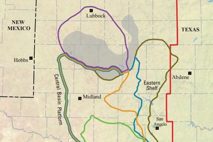 EUA descobrem maior jazida de petróleo do país no Texas