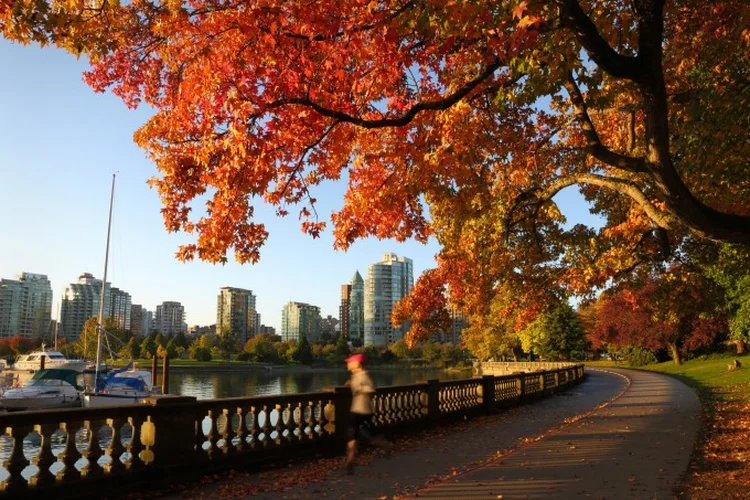 Vancouver (Maxvis/Thinkstock)