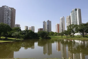 Imagem referente à matéria: Mabel tem 27,2% e Adriana Accorsi, 20,1%, em Goiânia, diz pesquisa Futura