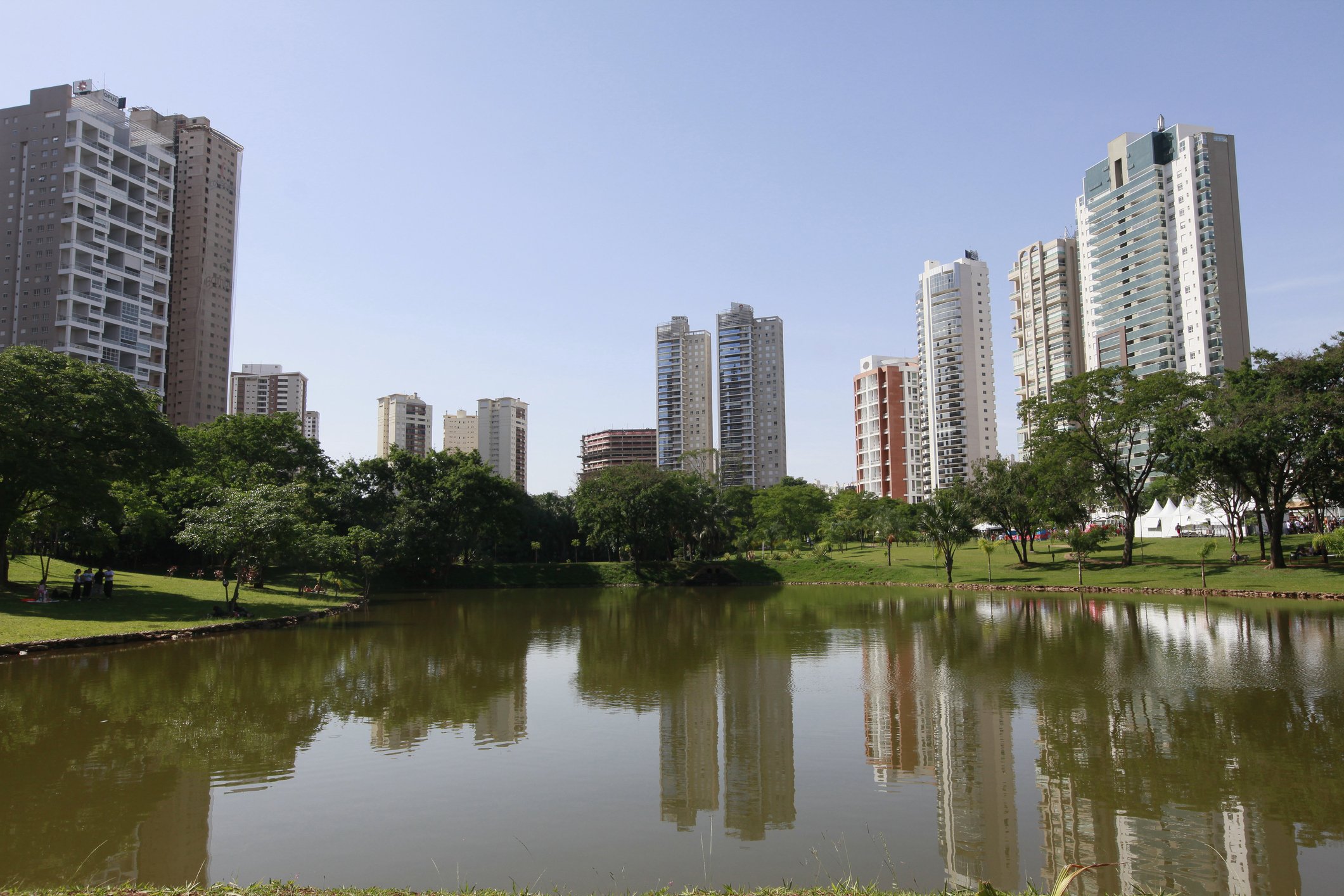 Quem são os candidatos a prefeito de Goiânia