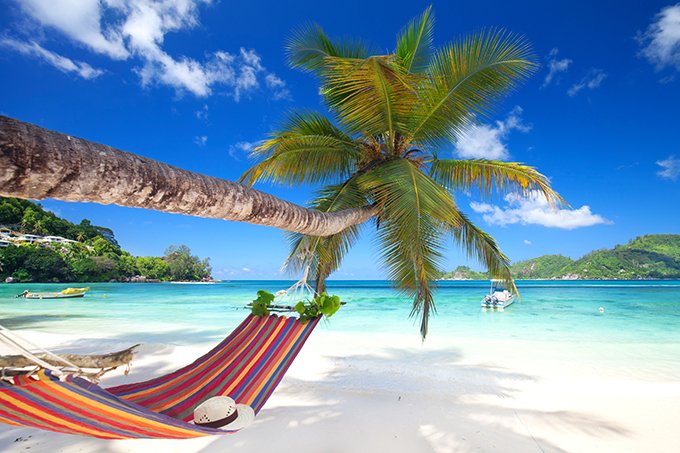 As 6 melhores praias do mundo para quem só quer relaxar