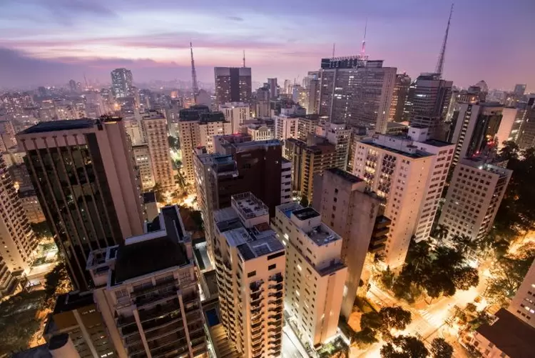 São Paulo: os cortes de gastos foram justificados pelo governador Geraldo Alckmin (dabldy/Thinkstock)
