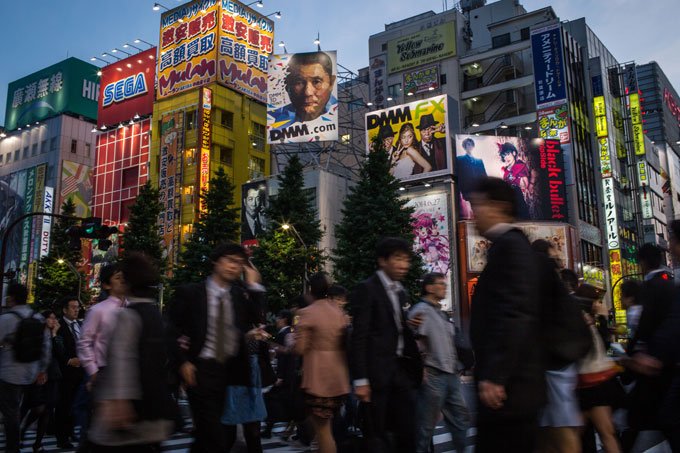 Aumento salarial reduz carga horária de meio período no Japão