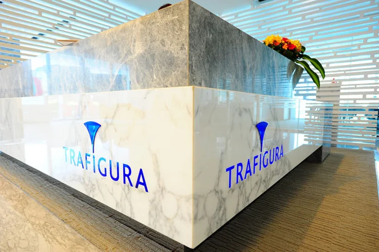 Trafigura: a Procuradoria não identificou o suspeito (Trafigura/Divulgação)