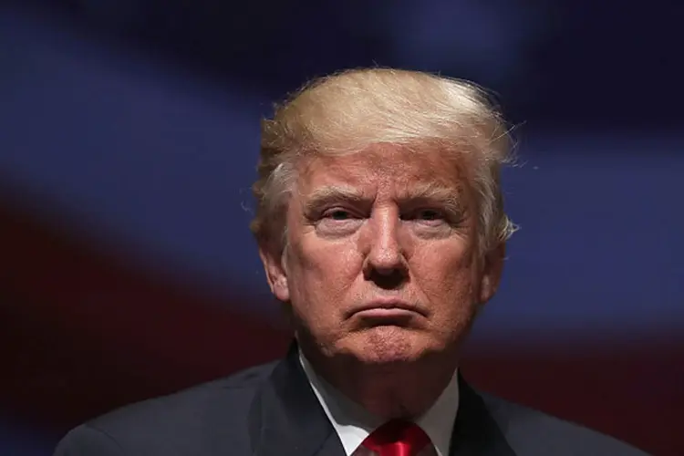 Trump: segundo equipe do presidente eleito, tentativas de ataques cibernéticos da Rússia não influenciaram resultado das eleições (Getty Images)