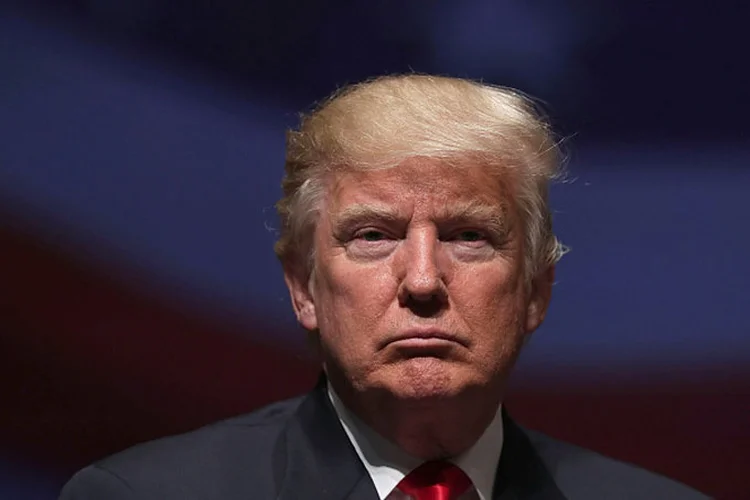 Donald Trump; presidente eleito disse que até mesmo sua adversária do Partido Democrata, Hillary Clinton, disse que o resultado da eleição deve ser aceito (Getty Images)