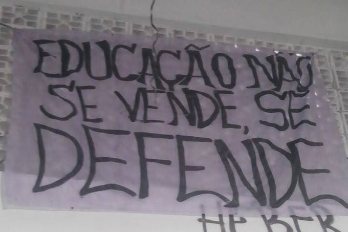 Estudantes ocupam prédios da Unifesp em Guarulhos e Santos