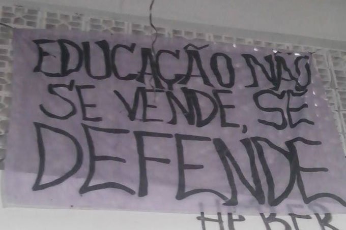 Estudantes ocupam prédios da Unifesp em Guarulhos e Santos