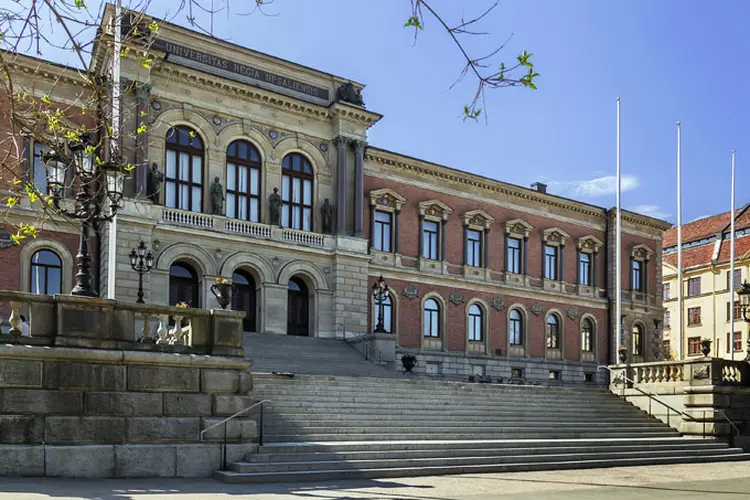 Uppsala University na Suécia (Borisb17/Thinkstock)