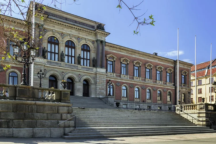 Uppsala University na Suécia (Borisb17/Thinkstock)