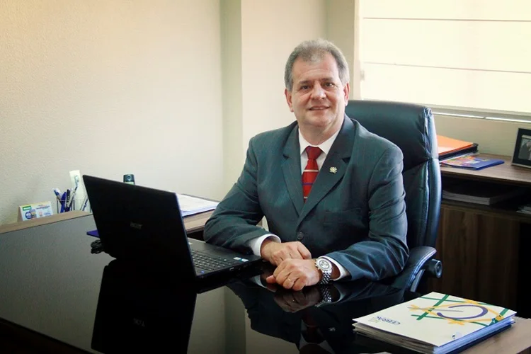 O empreendedor Wilson Giustino, dono do Cebrac (Divulgação)