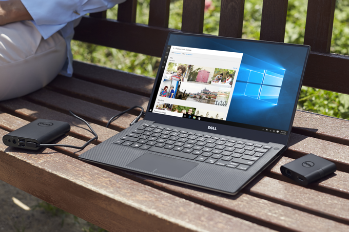 XPS 13 da Dell tem Intel Core de 7ª geração e visual premium