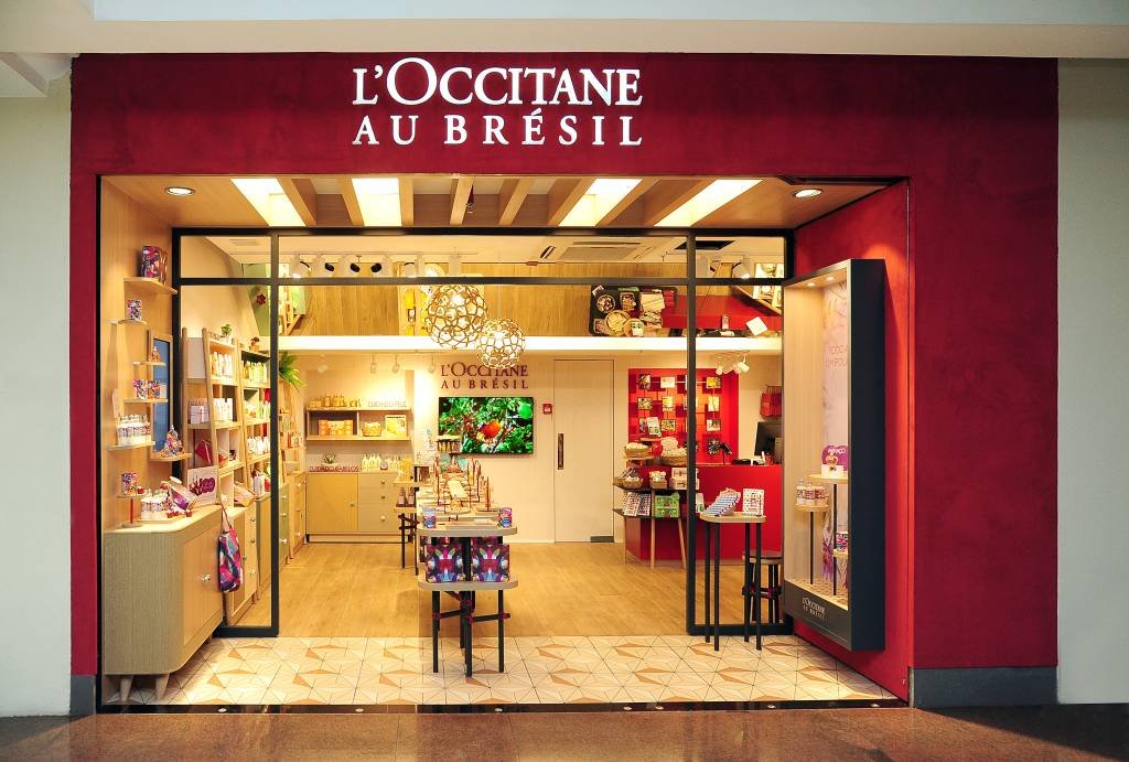L'Occitane: Com o amadurecimento da marca, a companhia contratou uma nova agência de design para criar o novo visual chamado de "Casa Brasileira" (Gui Urban/L'Occitane/Divulgação)