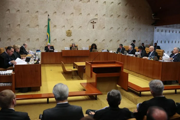 Em julho deste ano, o STF decidiu aceitar acordo firmado entre governadores e União sobre a dívida dos Estados (Jose Cruz/Agência Brasil)