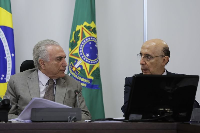 PF: Temer disse que Joesley influenciou na escolha de Meirelles