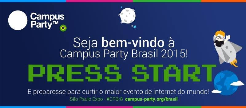 5 motivos pelos quais todo gestor da inovação deveria estar ligado na Campus Party