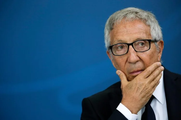 Abilio Diniz: Bilionário é o terceiro maior acionista do Carrefour (Ueslei Marcelino/Reuters)