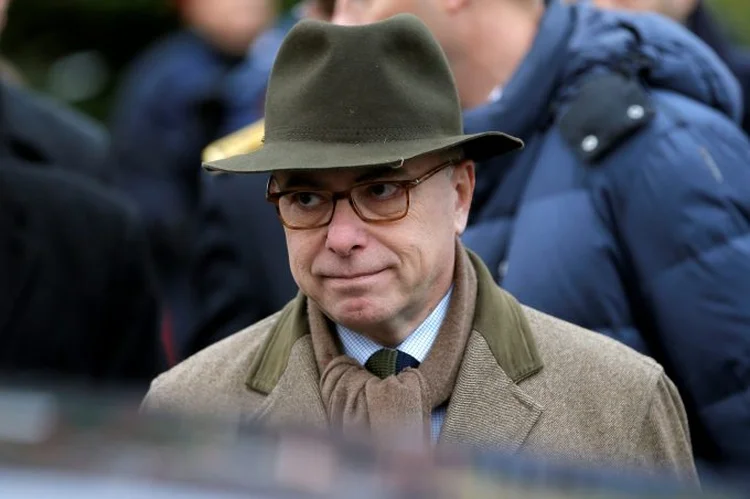 Bernard Cazeneuve (Vincent Kessler/Reuters)