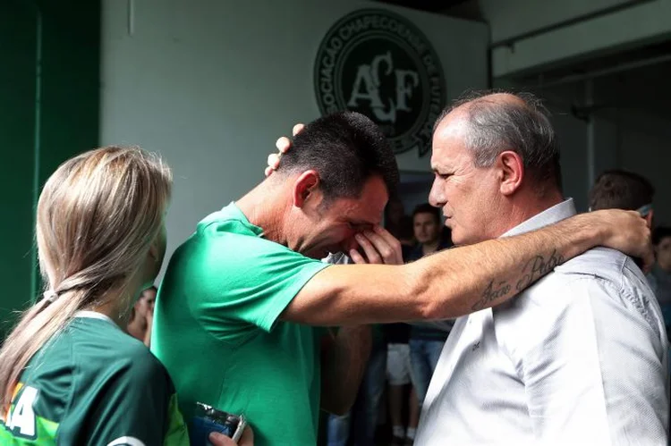 Nivaldo: goleiro anunciou despedida dos gramados após acidente de avião (Paulo Whitaker/Reuters)