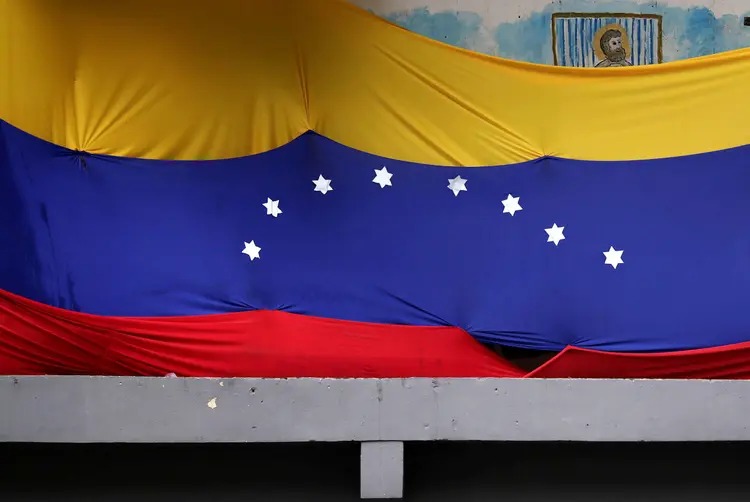 Venezuela: o governo dos Estados Unidos impôs ontem sanções econômicas a Aissami, a quem acusa de "desempenhar um papel significativo no tráfico internacional de narcóticos" (Ueslei Marcelino/Reuters)
