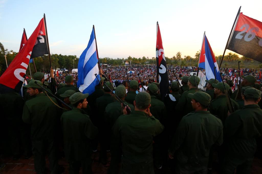 Cuba se despede de Fidel e inicia nova era