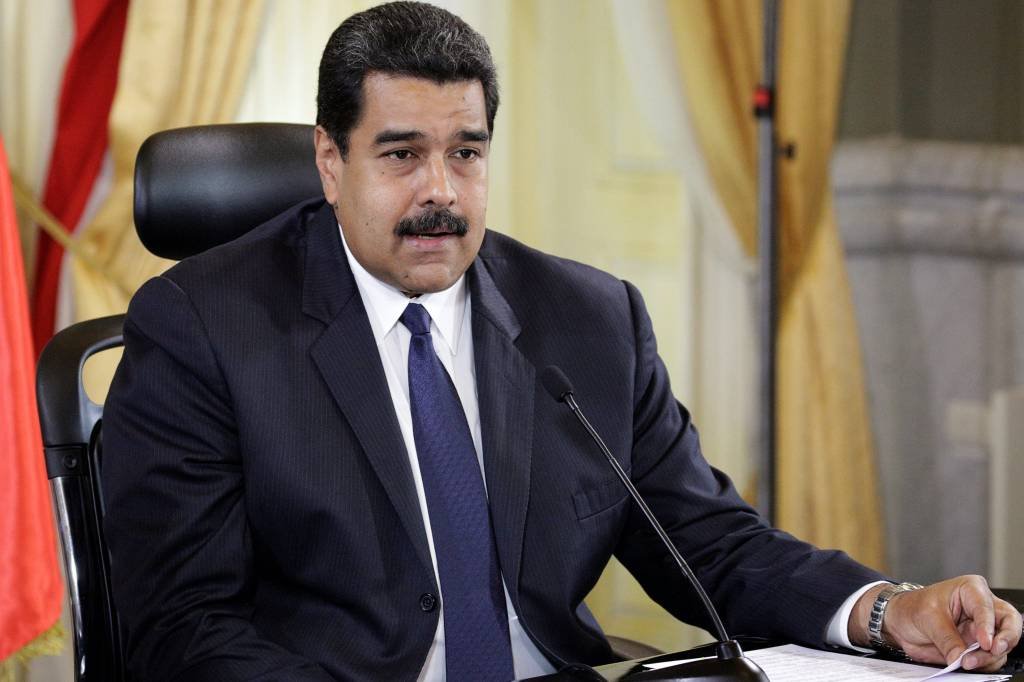 Maduro prorroga fechamento de fronteiras com Brasil e Colômbia