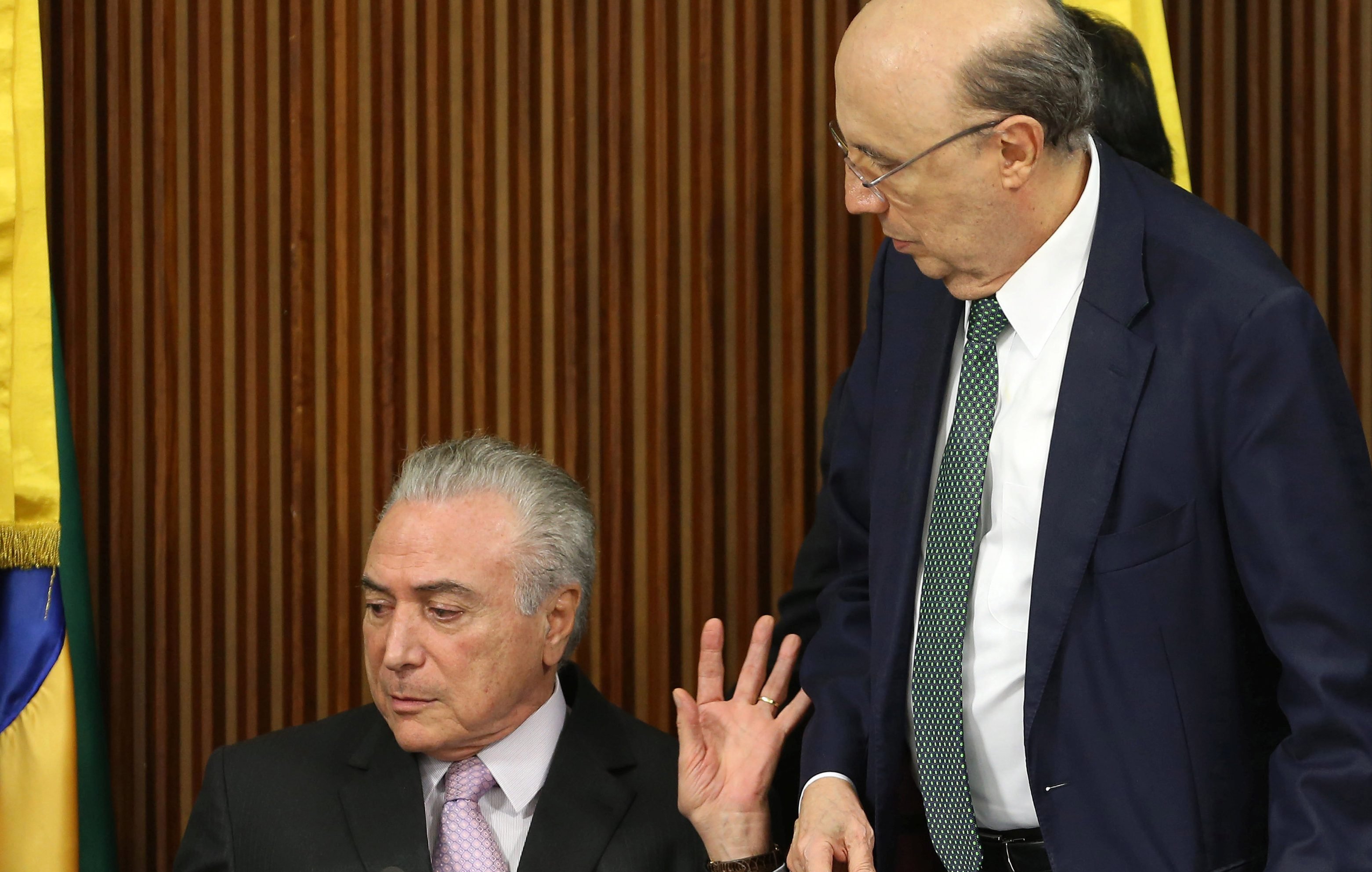Temer fará balanço do ano em rede nacional de rádio e TV
