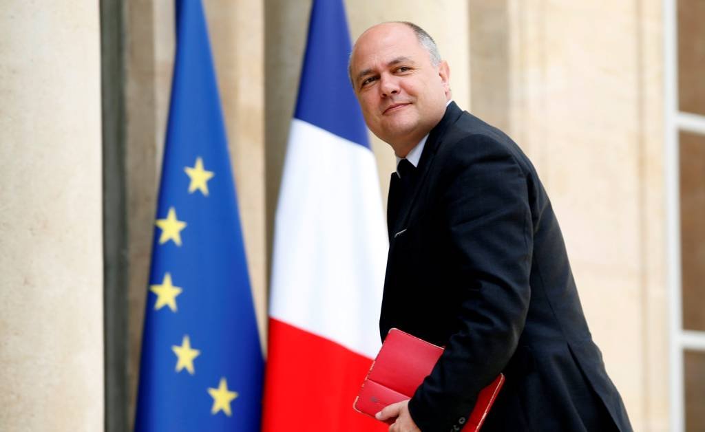 Bruno Le Roux é nomeado ministro do Interior da França