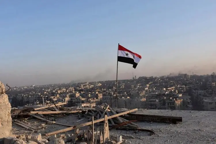 Síria: meta é alcançar uma solução política para toda a Síria (SANA/Handout)