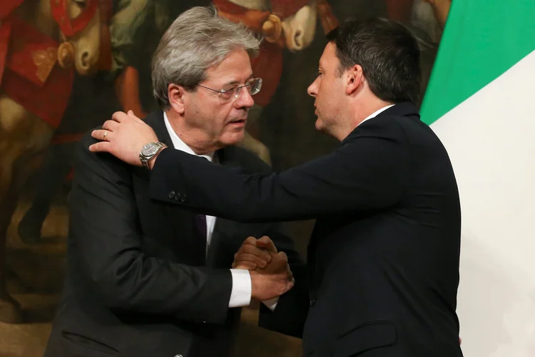 Paolo Gentiloni: espera-se que dê alguma pista sobre se pretende esgotar a legislatura (Alessandro Bianchi)