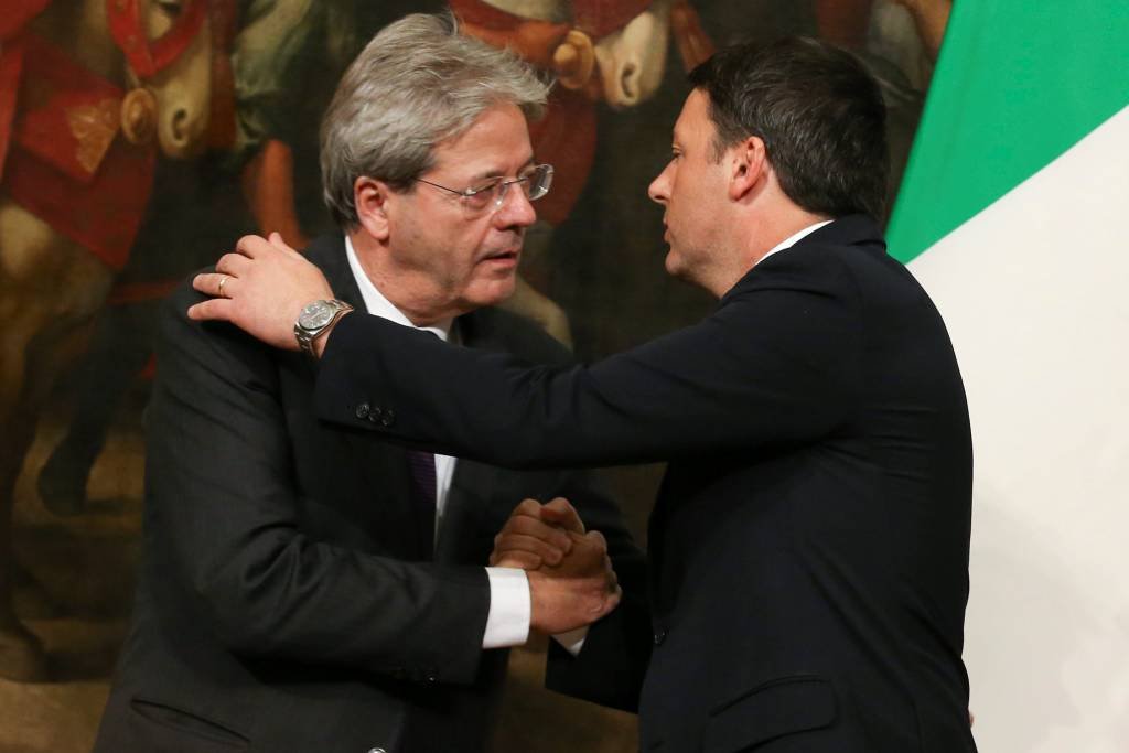 Gentiloni enfrenta primeira votação para posse na Câmara italiana
