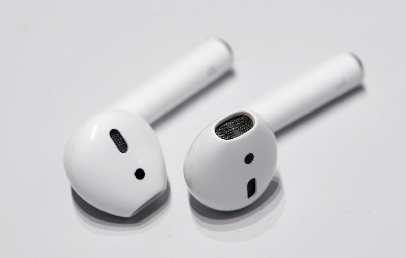 Novos AirPods, da Apple, são difíceis de reciclar