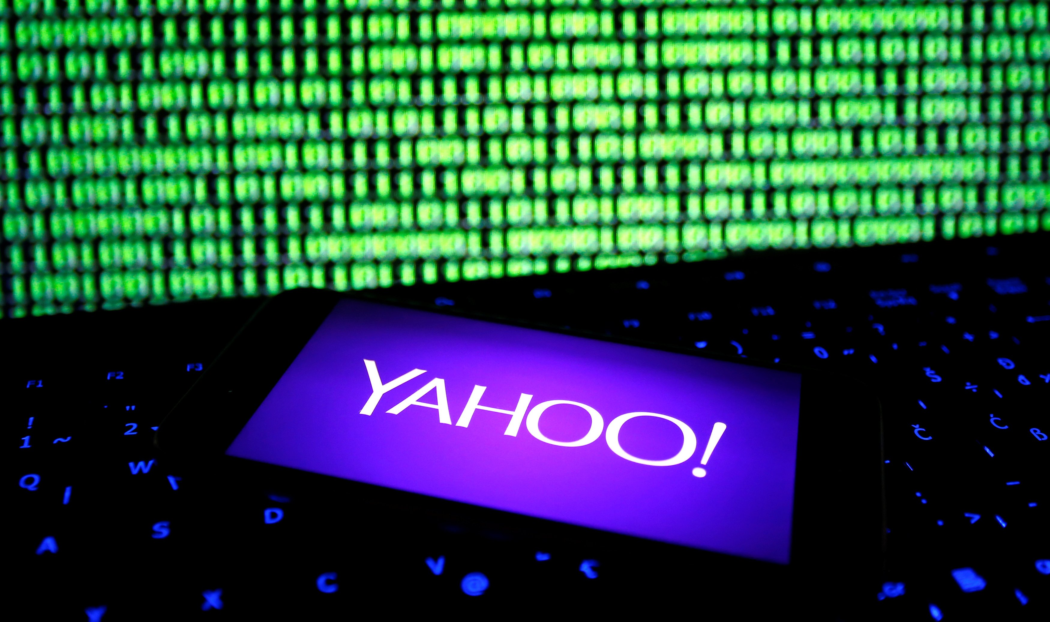 Yahoo deve enfrentar processo por vazamento de dados, diz juíza