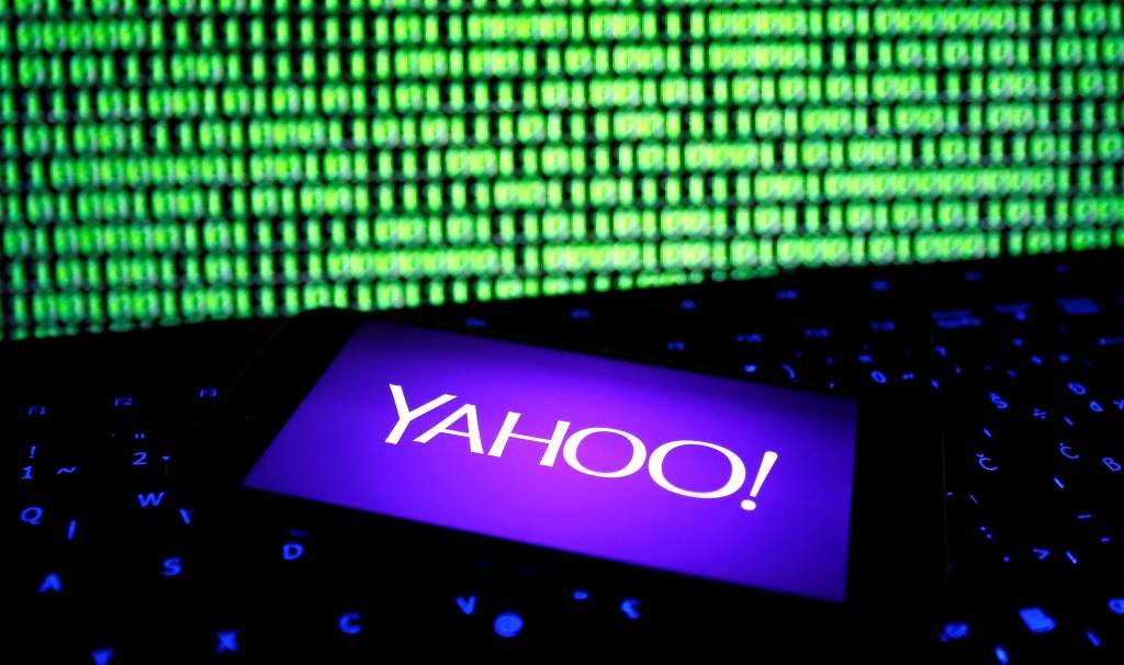 Yahoo: as violações de dados ocorreram entre 2013 e 2016, mas o Yahoo foi lento em divulgá-las (Dado Ruvic/Reuters)