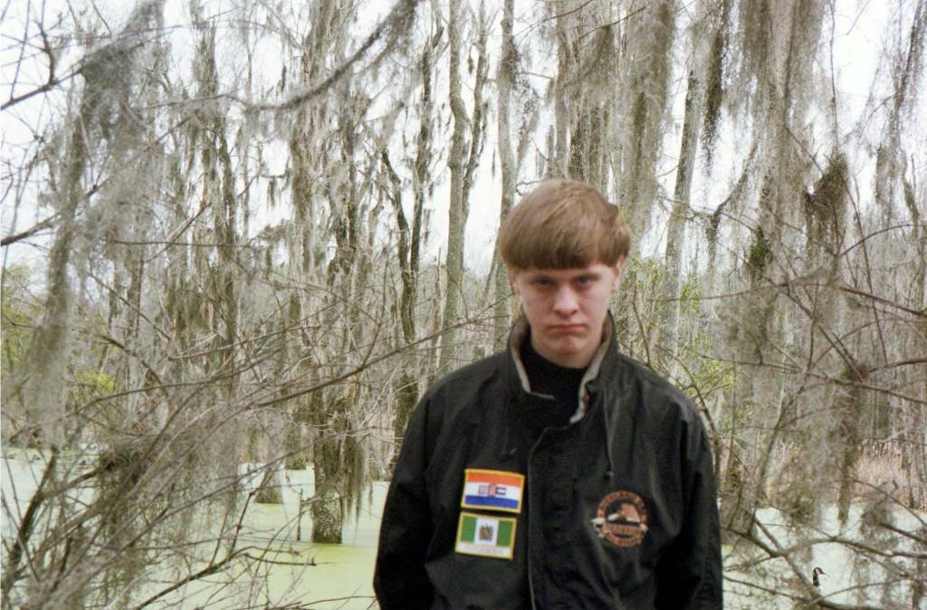 Autor não se arrepende de massacre racista em Charleston