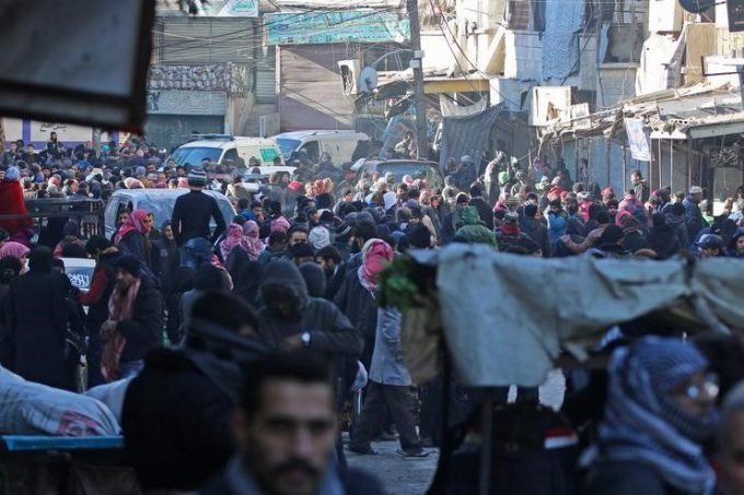 ONU pede que governo da Síria permita retirada de civis em Aleppo