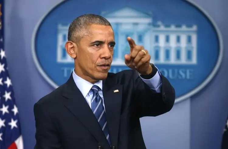 Barack Obama: críticos afirmam que a decisão humilhou a Casa Branca (Carlos Barria/Reuters)