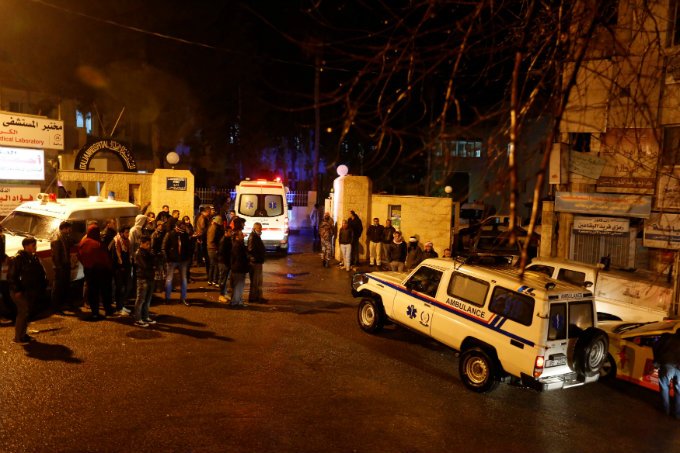 Ataques em ponto turístico na Jordânia deixam 7 mortos