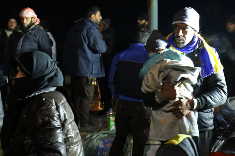 Civis: a evacuação em Aleppo começou na quinta-feira, mas foi suspensa (Ammar Abdullah/Reuters)