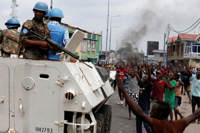 Confrontos na República Democrática do Congo deixam 17 mortos