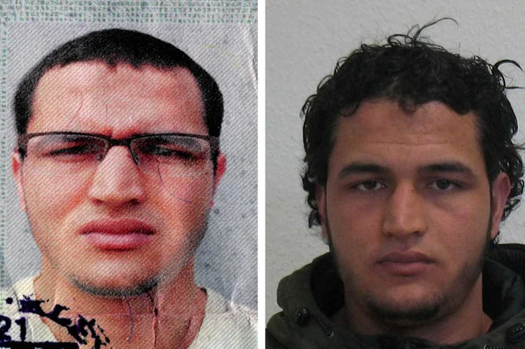 Anis Amri: agora ele é o principal suspeito do ataque desta semana a um mercado natalino de Berlim (Reuters)