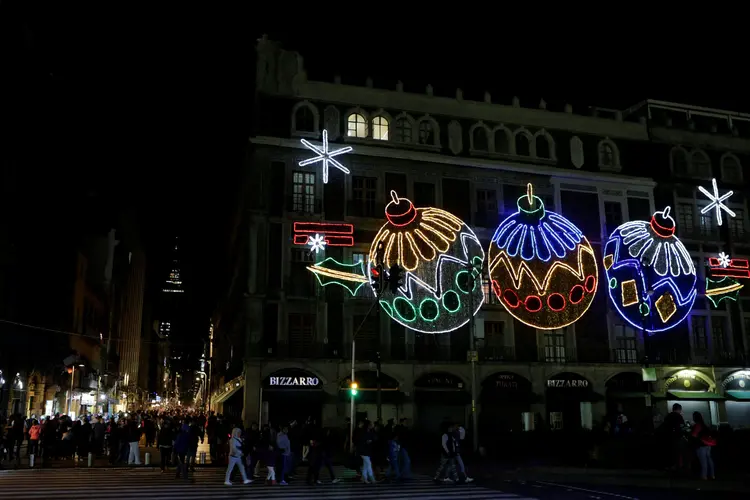 México: em Chihuahua nove pessoas foram assassinadas durante as celebrações de Natal (Henry Romero/Reuters)