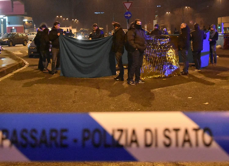 Berlim: Anis Amri foi morto na madrugada de sexta-feira durante uma blitz policial em Milão (Reuters)