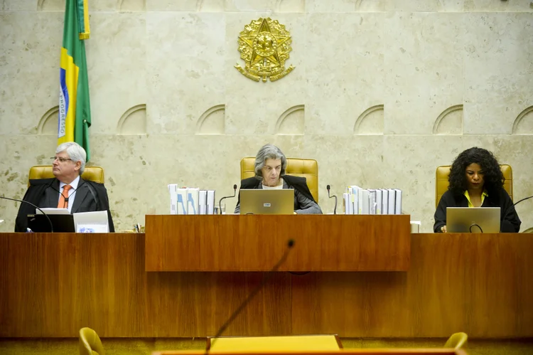 STF: mais de 800 depoimentos da Odebrecht, colhidos pela Lava Jato, já estão nas mãos dos ministros para avaliação (Foto/Agência Senado)