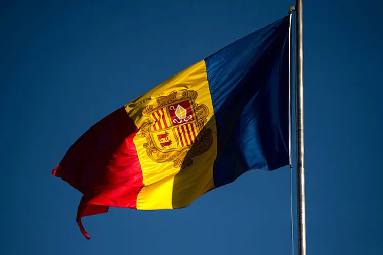 Andorra: a lei, adotada de forma unânime no Parlamento de Andorra, é um sinal da vontade do Principado de cooperar com os países estrangeiros (Getty Images)