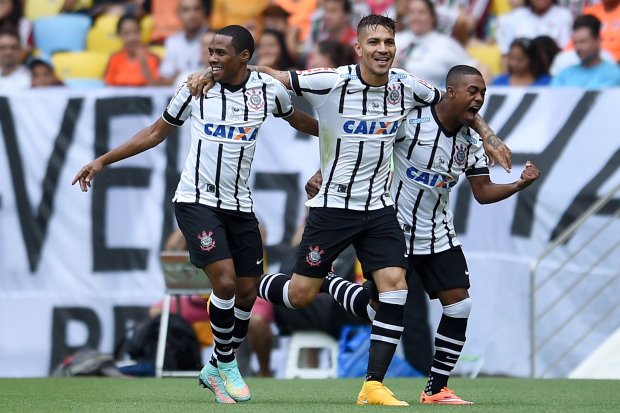 Corinthians é o clube mais valioso da América segundo a Forbes